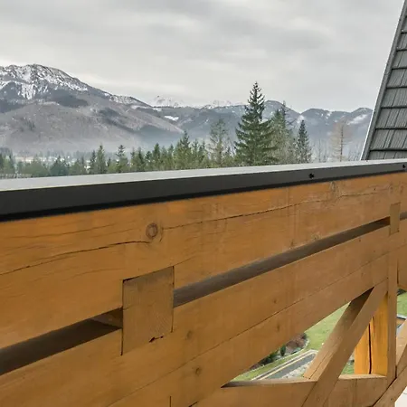Twoja Podhalami Z Widokiem Na Tatry Koscielisko