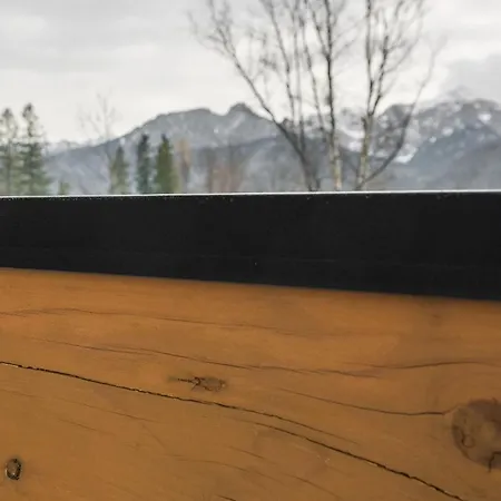 아파트 Twoja Podhalami Pl Z Widokiem Na Tatry 코스실리스코