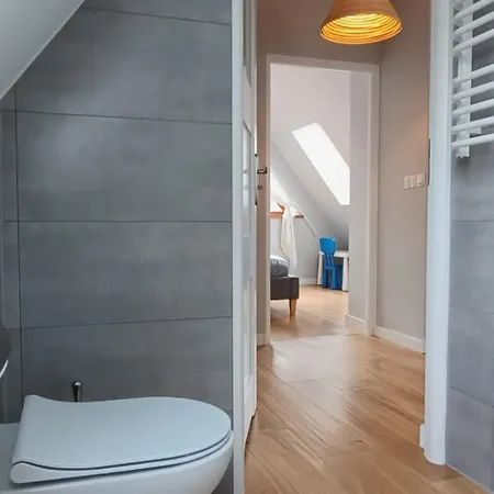 アパート Twoja Podhalami Pl Z Widokiem Na Tatry