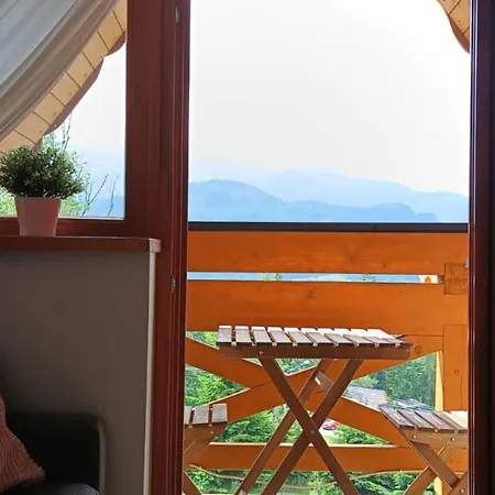 Twoja Podhalami Z Widokiem Na Tatry Kościelisko