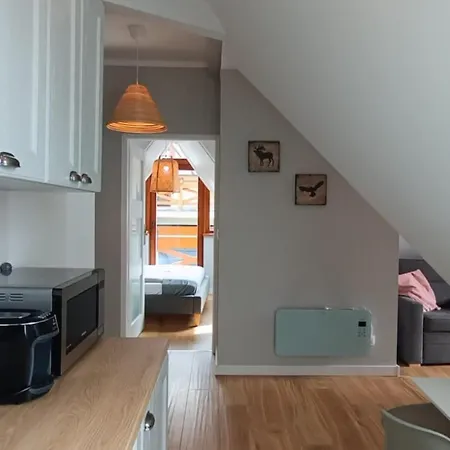 Apartment Twoja Podhalami Z Widokiem Na Tatry Koscielisko