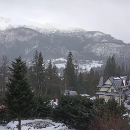 Apartment Twoja Podhalami Z Widokiem Na Tatry