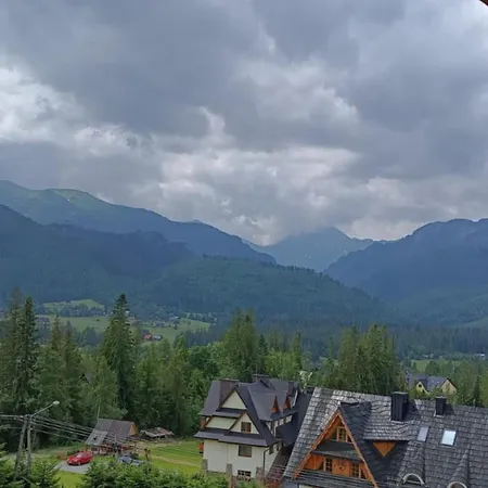 Twoja Podhalami Z Widokiem Na Tatry Apartment Koscielisko