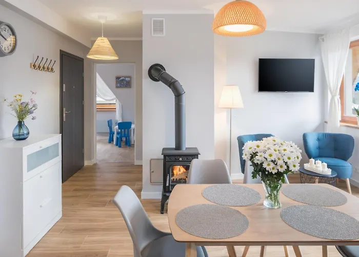 Twoja Podhalami Pl Z Widokiem Na Tatry * Kościelisko