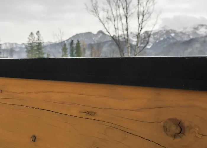 Apartamento Twoja Podhalami Pl Z Widokiem Na Tatry Kościelisko