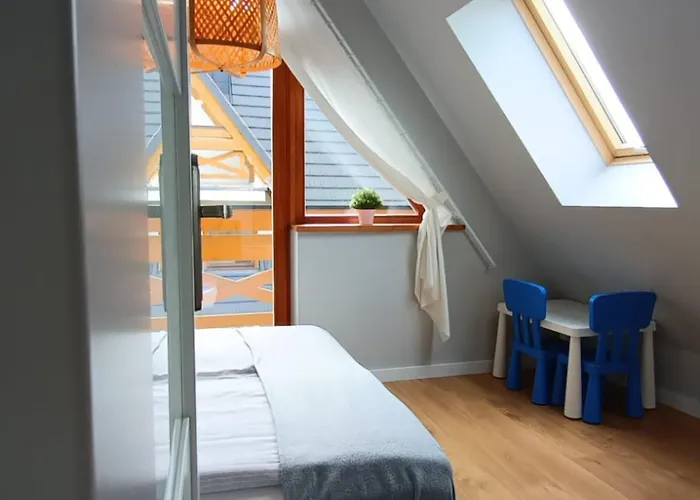 Twoja Podhalami Pl Z Widokiem Na Tatry * Kościelisko