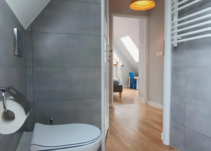 Apartamento Twoja Podhalami Pl Z Widokiem Na Tatry