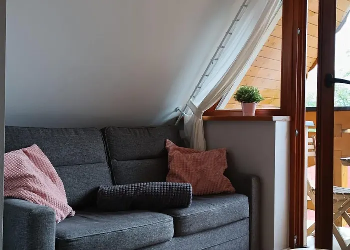 Apartamento Twoja Podhalami Pl Z Widokiem Na Tatry Kościelisko