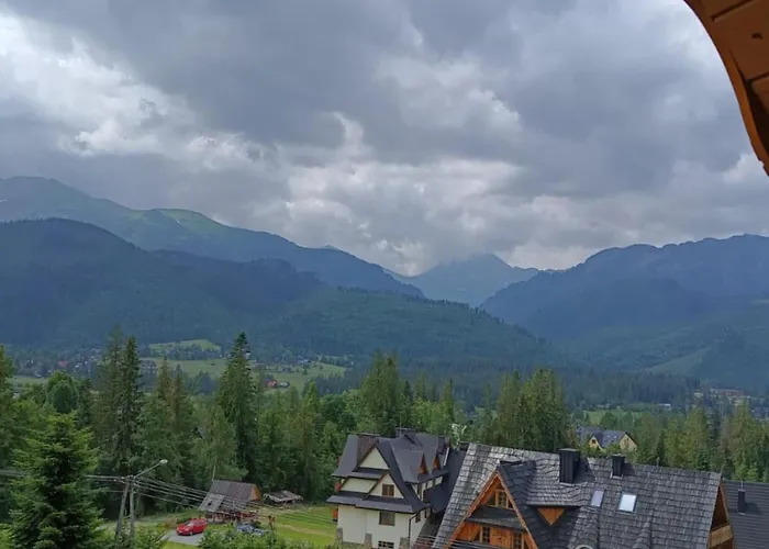 Twoja Podhalami Pl Z Widokiem Na Tatry Apartamento Kościelisko